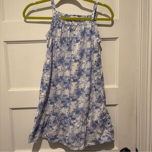 Vineyard Vines Blue and White Patterned Garment